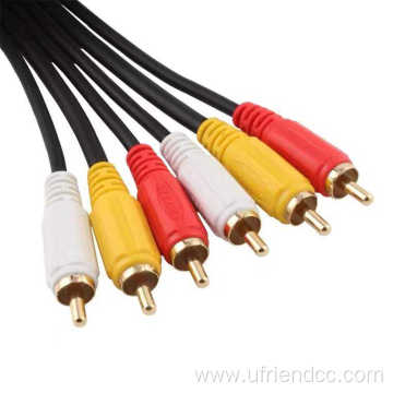 OEM Rca Stereo Rca Cable Male To Male